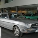 1966 Coupe Used Gas V8 Automatic Silver