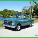1966 Custom Cab Short Bed 352 V8 code L Holly Green Used Manual