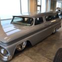 1966 custom chevy suburban