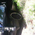 1966 Custom Fleetwood Ragtop-17k miles-20&quot;wheels,shaved handles