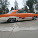 1966 custom pro street hot rod street rod pro touting nova
