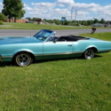 1966 Cutlass Convertible all orginal true survivor