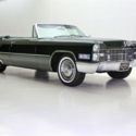 1966 Dark Emerald Used Automatic Convertible