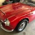 1966 Datsun 1600 Roadster Fairlady SPL 311