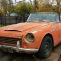 1966 datsun 1600 spl311 fairlady