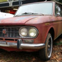 1966 Datsun 411 wagon