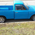 1966 Datsun 520 pickup truck