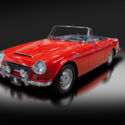 1966 Datsun Fairlady 1600 Roadster. Rare. Beautiful example. Fun to drive. WOW!