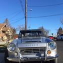 1966 Datsun Roadster 1600