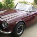 1966 Datsun Roadster SPL311 &quot;Fairlady&#039; 1600cc