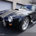 1966 Daytona Cobra Re-creation Coupe
