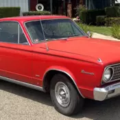 1966 Deluxe Commando V-8 Factory S options