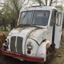 1966 Divco Milk Truck