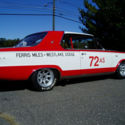 1966 Dodge &#034;D&#034; Dart Factory Super Stock Lightweight