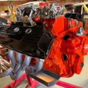 1966 DODGE 1-20-66 426 HEMI!!!