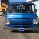 1966 Dodge A 100 Window Van Wagon Custom Sportsman Mopar Wheel Chair Equipped