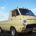 1966 Dodge A100 273 Automatic