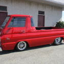 1966 DODGE A100 PICKUP  custom hotrod prostreet gasser