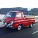 1966 Dodge A100 Pickup Truck With Auto Trans & Slant 6 Engine
