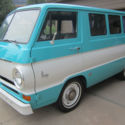 1966 Dodge A100 Sportsman Van  (((( Low Mileage Survivor))))  L@@K!!!