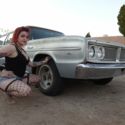 1966 Dodge AZ Coronet 440 station wagon Does run - Dodge Magnum Hemi Resto Mod ?