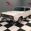 1966 DODGE CHARGER 168,351 Miles White 5.8L 8 Cyl 3 Speed Automatic