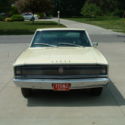 1966 Dodge Charger - 2-door Coupe, less than 48,000 miles - reserve removed
