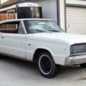 1966 Dodge Charger 22K Original Miles Big Block 727 Rust Free Desert Car