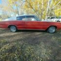 1966 Dodge Charger 318 Poly 727 Factory AC All original