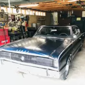 1966 Dodge Charger  318