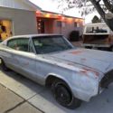 1966 Dodge Charger 383 Auto Rust Free New Mexico Car