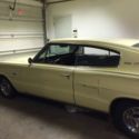 1966 Dodge Charger Base Hardtop 2-Door 6.3L
