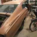 1966 Dodge Charger Brown RWD Automatic