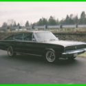 1966 Dodge Charger Coupe 383 V8, Automatic Transmission, RWD, Coupe