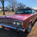 1966 DODGE CHARGER FACTORY 440 W/ 3 SPEED TORQUEFLITE 727 TRANS
