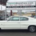 1966 Dodge Charger Garage Find One California Family Owned