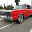 1966 DODGE CHARGER ** NO RESERVE ** MOPAR MORE POWER THAN HEMI