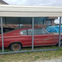 1966 DODGE CHARGER PROJECT-FACTORY 383CI W/4 SPEED TRANSMISSION