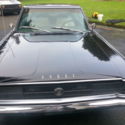 1966 dodge charger Rare factory 4-Speed AC car