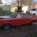 1966 Dodge Charger with its Original paint and Extremely solid
