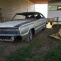 1966 Dodge Chargers - Set of two all original!