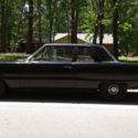 1966 DODGE CORNET 2DR POST