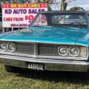 1966 Dodge Coronet  0 Turquoise Sedan V8 5.3L Automatic 4-Speed