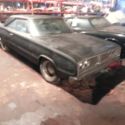 1966 DODGE CORONET 2 DOOR HARDTOP---CAN BE A ROADRUNNER