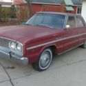 1966 Dodge Coronet 440 4 door