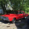 1966 Dodge Coronet 440 - 500CID Mopar Crate Engine
