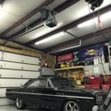1966 dodge coronet 440 6 pack  Black- zero miles e machine