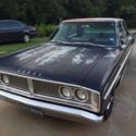 1966 Dodge Coronet 440 - Survivior - Dallas Cowboys Blue