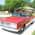 1966 Dodge Coronet 440ci Street Cruiser