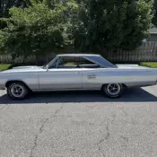 1966 Dodge Coronet 500 - 2 door hardtop - 440 automatic - New Paint - L@@K!